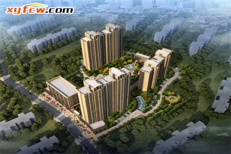 浉河区华仪富丽华城3室2厅1卫45万108m2精装修出售